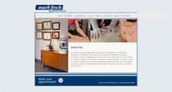 Desktop Screenshot of markfinch.ca